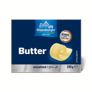 BUTTER UNSALTED OLDEN 200g
