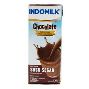 INDO MILK CHOCOLATE 180ml