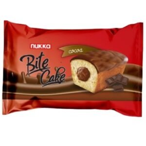 Nukka Bite Cake  Cocoa 40G