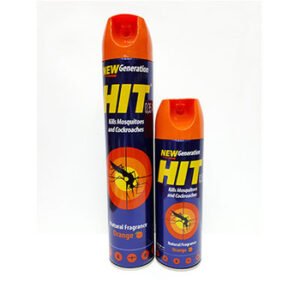 HIT SPRAY ORANGE 600ml