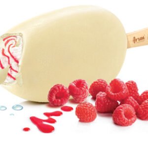 ARUN Rasberry Ripple Ibar Ice Cream