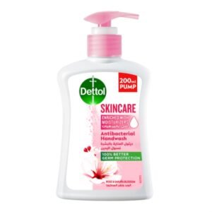 Dettol  hand wash