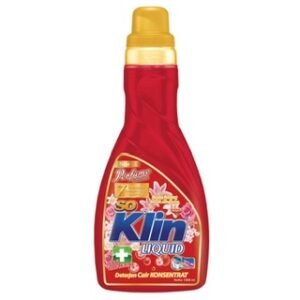 SOKLIN LIQUID RED 1L