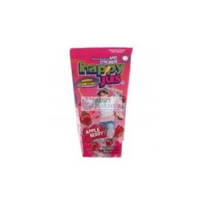 HAPPY JUS APPLE BERRY 200ml