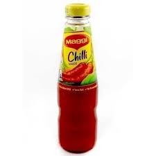 Maggi Chilli Sauce 340G