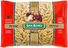 SAN REMO PENNE 500g