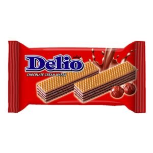 Delio Cream Wafer CHOCOLATE 16g