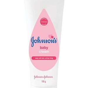 JOHNSONS BABY CREAM 100G