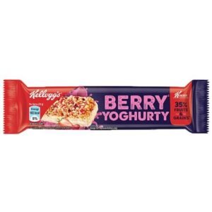 KELLOGS BERRY YOGHURT BAR 25g