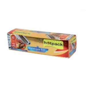 Hot Pack Aluminum Foil 45cm 1x6