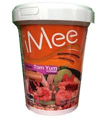 Cup Noodles iMee TomYum Shrimp
