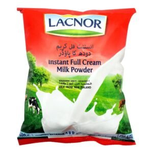 LACNOR FULL CREAM MILK POWDER 400g