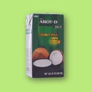 AROY D COCONUT MILK 1L