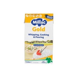 Millac GOLD Whipping Cooking Cream 1L