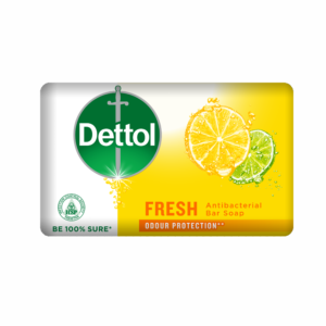 DETTOL SOAP BAR FRESH 60g