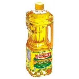 HARUMAS COOKING OIL 2L