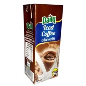 DAILY MILK ICED COFFEE 180ml