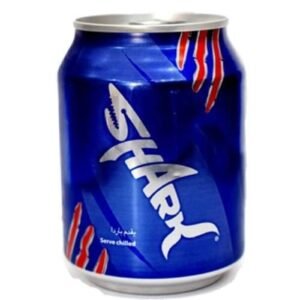 Energy Drink Shark 250ml