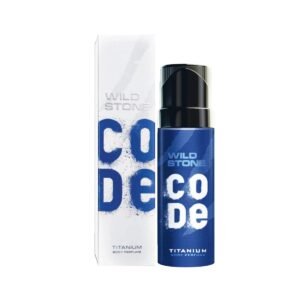 WILD STONE CODE TITANIUM 120ml