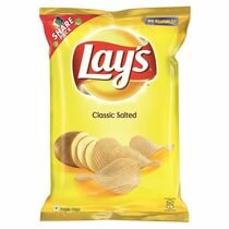 LAYS CLASSIC SALTED 73g