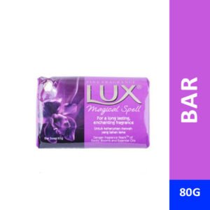 LUX SOAP BAR MAGICAL SPELL 80g
