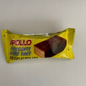Apollo Layer Cake - Chocolate 16g