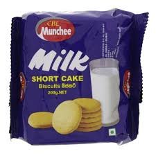 MUNCHEE MILK BISCUIT 45g