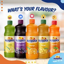 SUNQUICK ORANGE 700ml