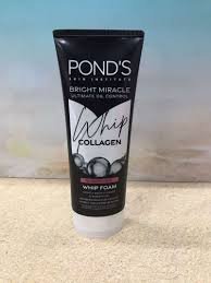 PONDS COLLAGEN WHIP FOAM 100g