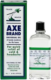 AXE OIL 5ml