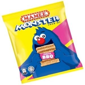 MAMEE MONSTER PURPLE 25g
