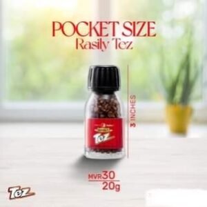 TEZZ SUPARI 20g BTL