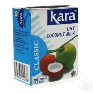 KARA CLASSIC COCONUT MILK 200ml