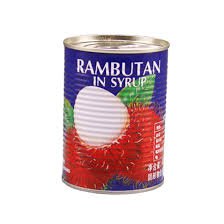 KANGAROO RAMBUTAN IN SYRUP 565G