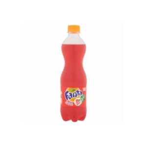 FANTA STRAWBERRY 500ml