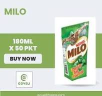 NESTLE MILO 180ml