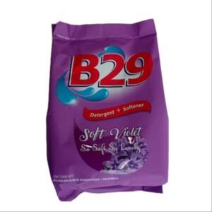 Laudry D and S Soft Violet