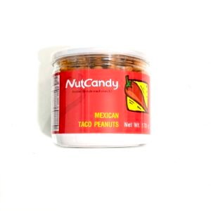 NUT CANDY MEXICAN TACO PEANUT 150g