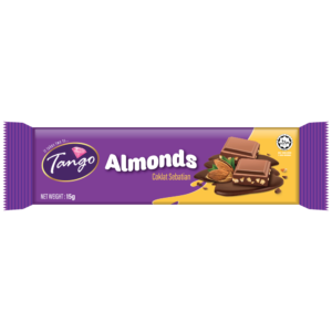 Tango Almonds Chocolatey 15g