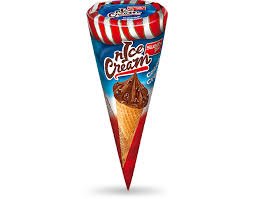 Product Location Action NICE CONE COCOA CREAM 40g