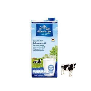 OLDENBURGER FULL CREAM 1L