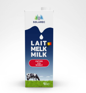 LAIT MILK 1L