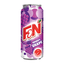F&N Grape Can 325ml