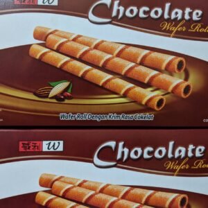 CHOCOLATE WAFER ROLL STICK