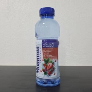 SKY MOUNTAIN FRUIT DRINK STRAWBERRY 500ml
