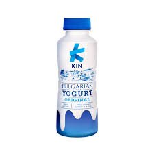 Kin Yogurt Drink Original 200ml