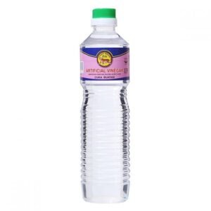 LUCKY WHITE VINEGAR 640ML