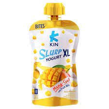 KIN YOGURT MANGO SLURP POUCH 80g