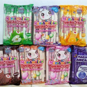 LONG MARSHMALLOW CHOCOLATE 10G