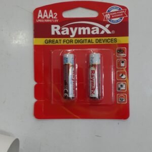 Raymax Battery Aaa